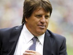 La misión de Miguel Herrera será repetir su éxito con la Selección mexicana en Brasil 2014. ARCHIVO /