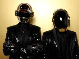 Thomas Bangalter y Guy-Manuel de Homem-Christo no se presentan en los Grammy desde 2008. ARCHIVO /