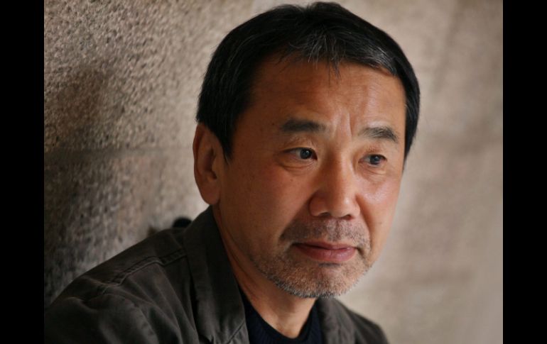 Murakami sigue cosechando éxitos. ARCHIVO /