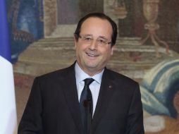 François Hollande anuncia que se comunicará con su homólogo argelino par aclarar el hecho. AFP /