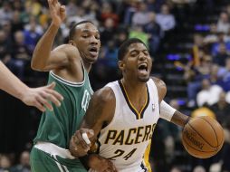 Los Pacers mantuvieron buen ritmo para terminar con amplia ventaja. AP /