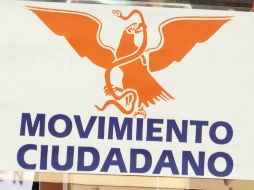 El cambio de Movimiento Ciudadano ha sido reconocido por el Instituto Federal Electoral. ARCHIVO /