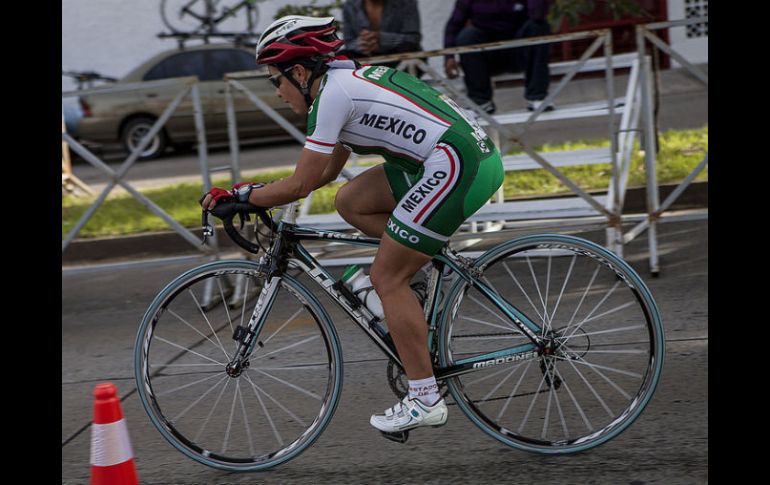 Por este tipo de justas los ciclistas se miden con los mejores del mundo y dan a conocer su talento. ARCHIVO /