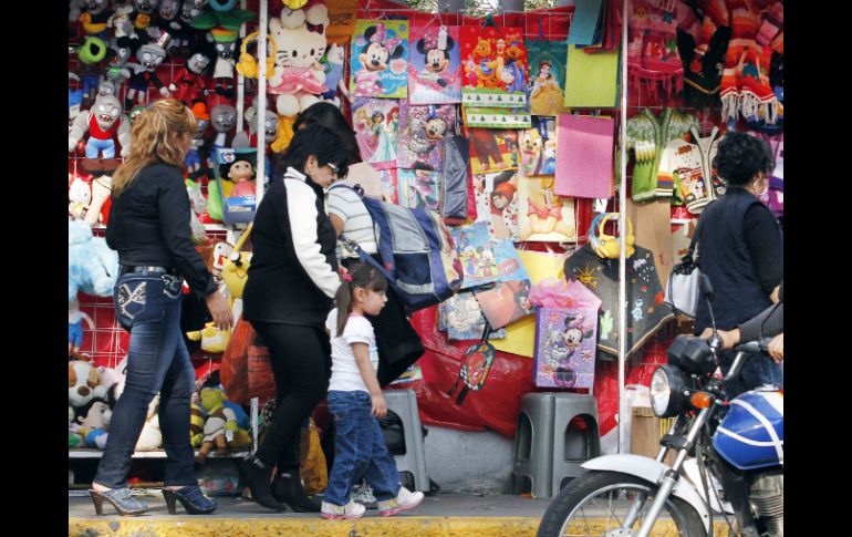 Entre las preferencias de regalos, a uno de cada 10 adultos le gustaría recibir un juguete. ARCHIVO /