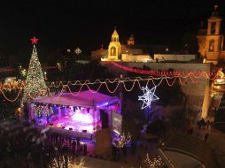 Miles de cristianos de diversas regiones del mundo acudieron a la celebración de la Nochebuena en la ciudad de Belén. EFE /