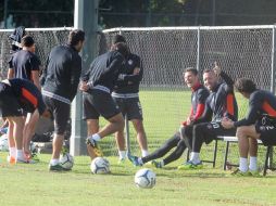 Los Zorros tuvieron un resultado desfavorable en su segundo partido de pretemporada. ARCHIVO /