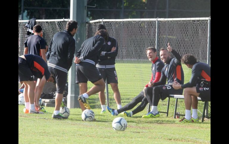 Los Zorros tuvieron un resultado desfavorable en su segundo partido de pretemporada. ARCHIVO /