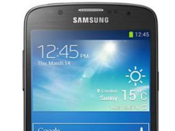 Samsung no ha emitido información oficial sobre el nuevo Smartphone. ESPECIAL /