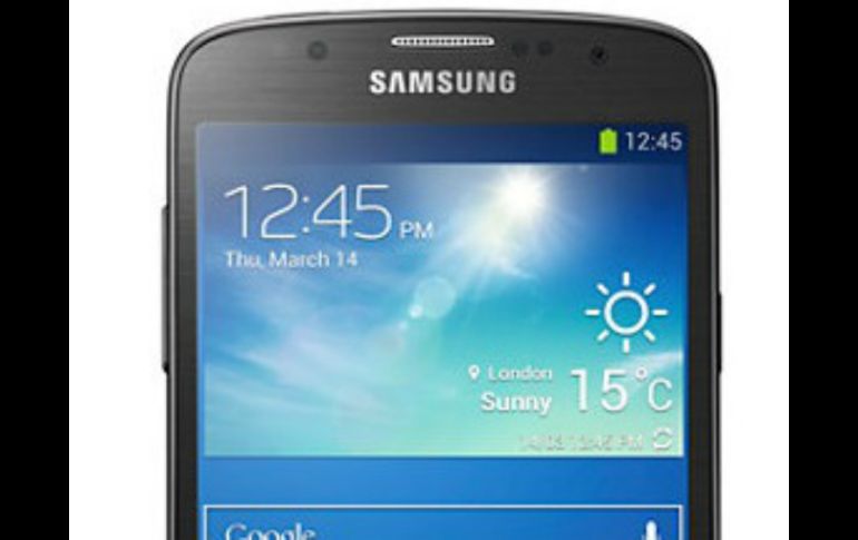 Samsung no ha emitido información oficial sobre el nuevo Smartphone. ESPECIAL /