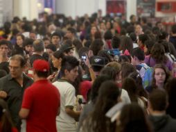 El 2014 marca el inicio de la etapa en que el país contará con la mayor cantidad de mexicanos en edad de trabajar de su historia. ARCHIVO /