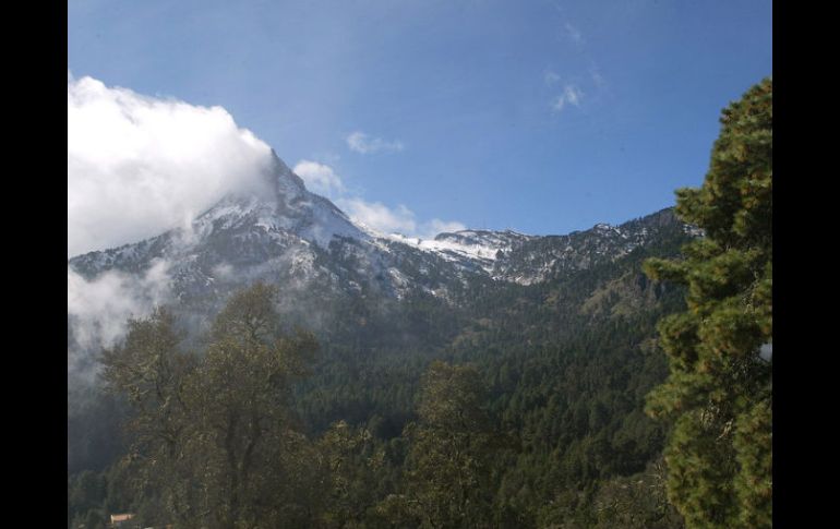 Para Colima se prevén lluvias moderadas con chubascos aislados. ARCHIVO /