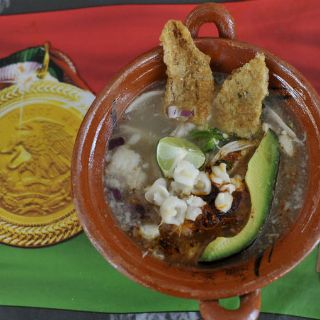 La riqueza gastronómica mexicana resalta en Navidad