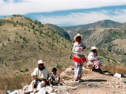 El sustento del hombre se basa en la naturaleza, el creciemiento desmedido de ciudades hace que se terminen los recursos ARCHIVO /