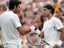 El español Rafael Nadal, número uno del mundo, participará en terreno duro en Doha. ARCHIVO /