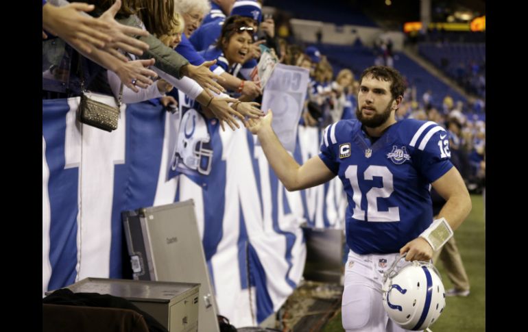 Los Potros consiguieron su tercera victoria consecutiva y llegarán en gran forma a los playoffs. AP /