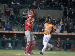 Naranjeros tiene una marca de 20-12 y son los mejores de la liga. ESPECIAL /