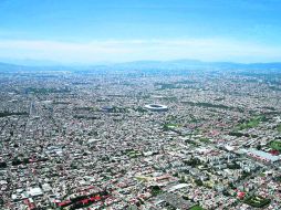 El Ayuntamiento de Guadalajara pretende que para el año 2024 habiten en la ciudad un millón 650 mil personas.  /