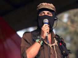 Una reforma política nacional sigue pendiente, por reconocer la diversidad de los pueblos indígenas para el EZLN. AFP /