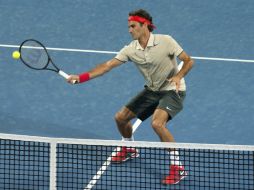 Roger busca recuperar el gran nivel que no tuvo en el año 2013. AFP /