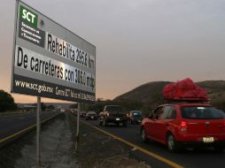 Una familia perdió a uno de sus integrantes a causa de un percance vial cerca de Zacoalco.  /