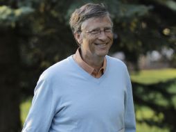 La fortuna de las 300 personas más ricas, encabezadas por Bill Gates, asciende a 3.7 billones de dólares. ARCHIVO /