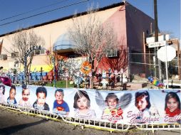 El incendio de la Guardería ABC el 5 de junio de 2009 en Hermosillo enlutó al país y marcó a la sociedad. ARCHIVO /