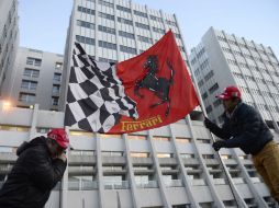 Organizarán un evento respetuoso y silencioso con todos los asistentes en el Hospital Universitario de Grenoble. AFP /