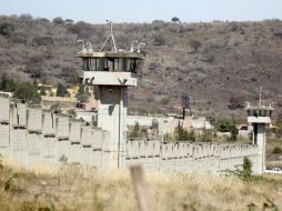 Los dos hombres fueron enviados al penal de Puente Grande. ARCHIVO /