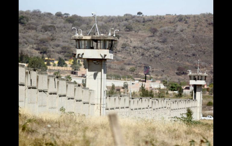 Los dos hombres fueron enviados al penal de Puente Grande. ARCHIVO /