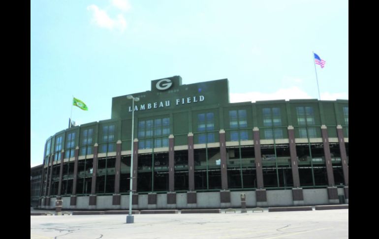 El estadio de los Empacadores de Green Bay, el Lambeau Field, corre el riesgo de no ocupar todos sus lugares el domingo ante los 49ers. AP /