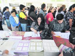 Millones de ciudadanos participaron en los procesos electorales. Expertos en temas electorales ven dispendio de los recursos.  /