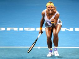 Serena Williams es favorita para retener el título con el que inició su sorprendente campaña de 2013. AFP /