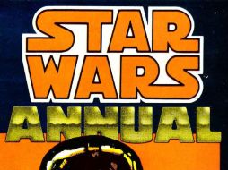 Comic anual de Star Wars. ESPECIAL /