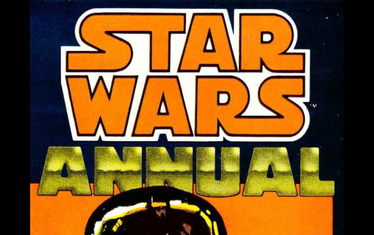 Comic anual de Star Wars. ESPECIAL /