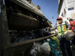 Un punto clave para el éxito del proyecto será que en los camiones recolectoren no se acepte basura revuelta.  /