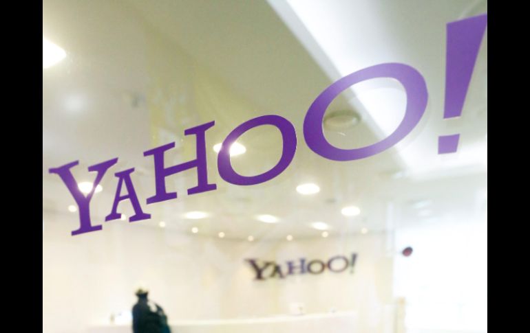 Los servidores de publicidad de Yahoo se han visto afectados. ARCHIVO /