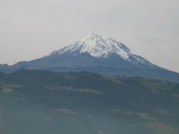 Ya se han registrado con anterioridad algunas muertes de extranjeros en el Pico de Orizaba. ARCHIVO /