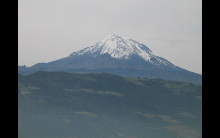 Ya se han registrado con anterioridad algunas muertes de extranjeros en el Pico de Orizaba. ARCHIVO /