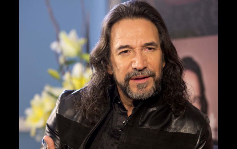 Marco Antonio Solís ha vendido más de 20 millones de discos desde sus inicios en los años 70. ARCHIVO /