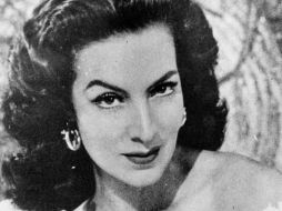 María Félix murió un 8 de abril del 2002 en la Ciudad de México, el día de su cumpleaños.  /