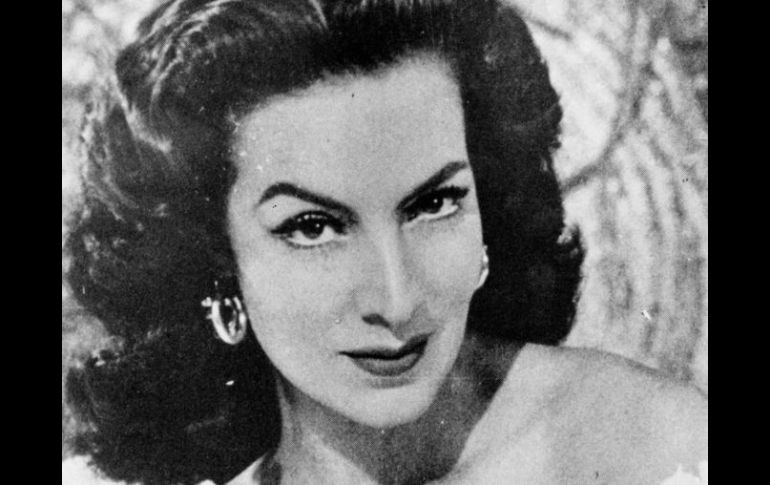 María Félix murió un 8 de abril del 2002 en la Ciudad de México, el día de su cumpleaños.  /