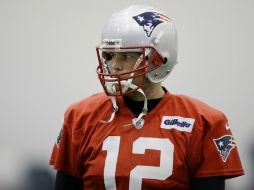 El cuadro liderato por el quarterback Tom Brady inicia su ronda de playoffs. AP /