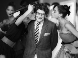 La película, titulada 'Yves Saint-Laurent', arranca en el año 1956, cuando Saint-Laurent se puso al frente de la maison Dior ESPECIAL /