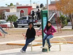 En diciembre pasado, 68% de los mexicanos de 18 años y más consideró que, en términos de delincuencia, vivir en su ciudad es inseguro. ARCHIVO /