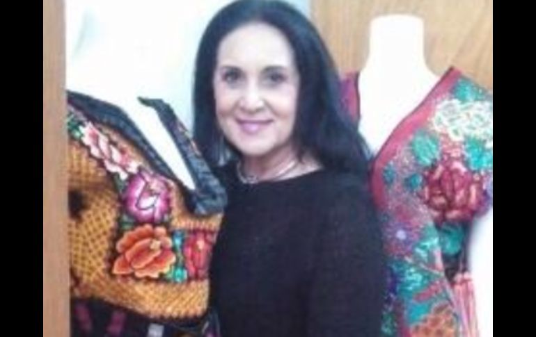 TakasamiModa inaugurará las pasarelas de intermoda el 14 de enero, con diseños de Rosario Mendoza.  /