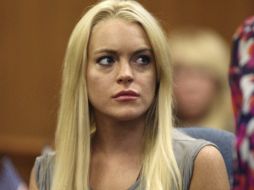 Lohan está dispuesta a dar 'lo que sea' para recuperar sus imágenes. ARCHIVO /