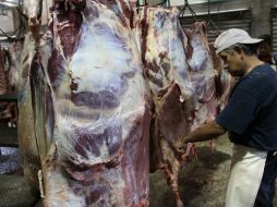 El índice de la FAO para los precios de la carne registró un promedio de 188.1 puntos en diciembre. ARCHIVO /