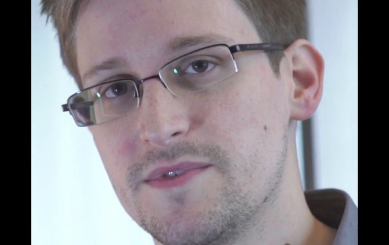 Edward Snowden se encuentra actualmente asilado en Rusia. ARCHIVO /