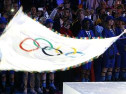 La polémica en esa nación provocará que no usen la bandera en la justa invernal. ARCHIVO /