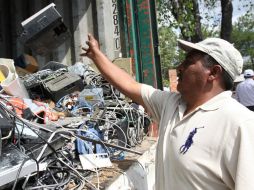 Señalan que los compuestos estos aparatos son nocivos para el medio ambiente. ARCHIVO /